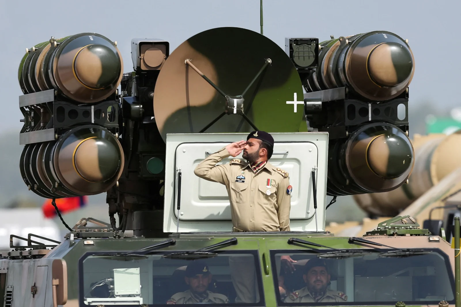 US officials diverge on Pakistan's ballistic missile program, with White House concerned and Pentagon focusing on military ties as Trump’s return nears [Image via Reuters]