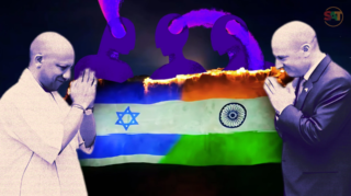 Weaponization of narratives shape global perceptions; India excels in soft power, while Israel aims to adopt its strategy. [Image via SAT Creatives]