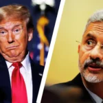 India's Jaishankar visits the US to address trade tensions amid Trump's tariff criticisms, and opportunities to strengthen strategic ties [Image via SAT Creatives]