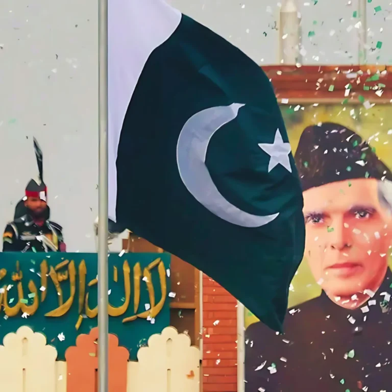 Quaid-e-Azam Day is a call to action, reminding Pakistanis that the nation’s future depends on fulfilling the dream of the Quaid, as envisioned in 1947. [Image via AFP]