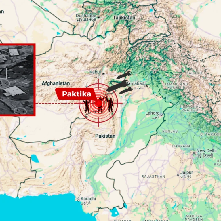 Pakistan tackles the TTP challenge with precision airstrikes and diplomatic overtures. Can this balance rewrite the region’s security narrative? [Image via SAT Creatives]