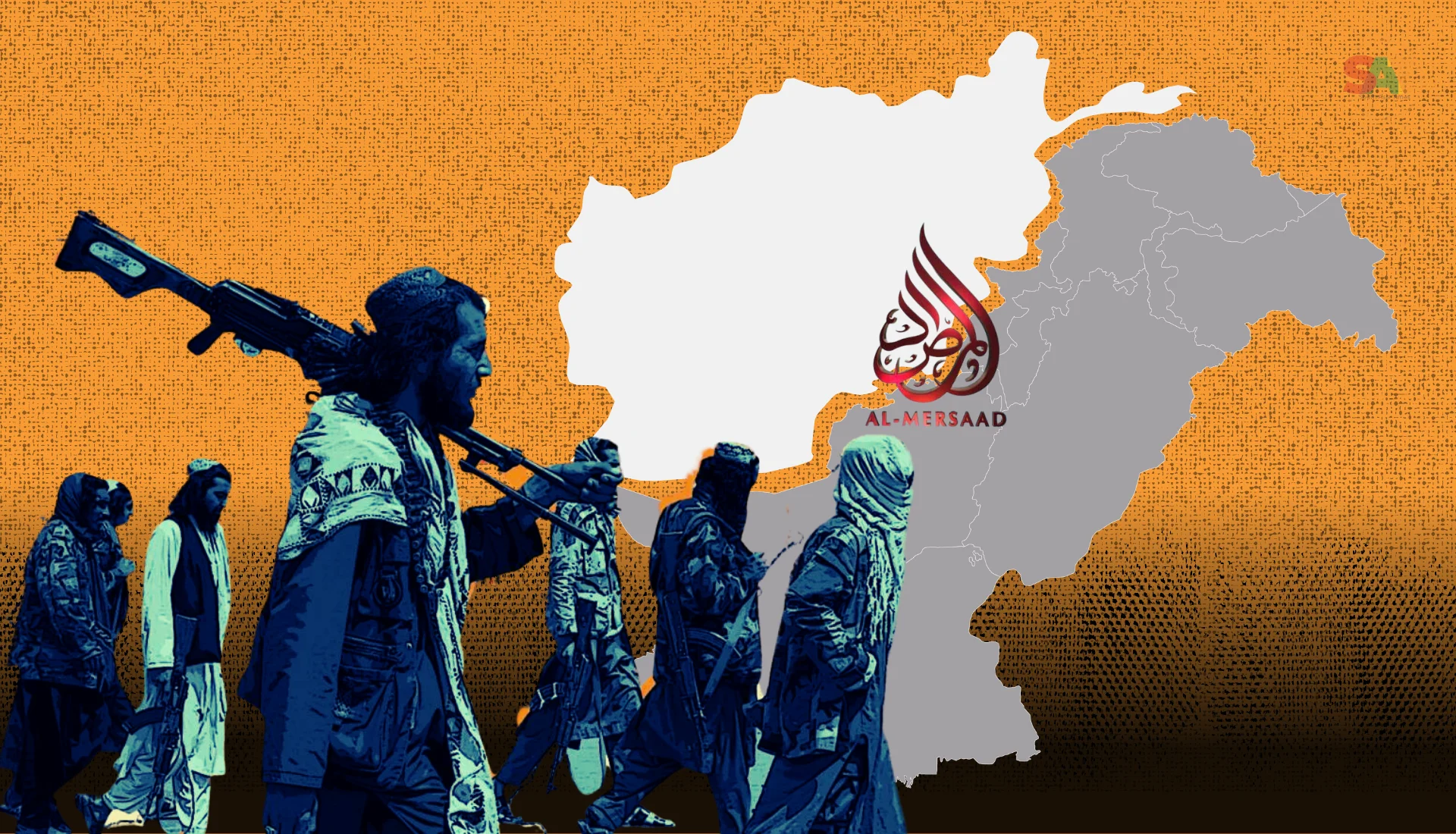 Al Mirsad isn’t just another media outlet—it’s Afghanistan’s propaganda arm, using narratives reminiscent of terrorist groups to fuel tensions with Pakistan. [Image via SAT Creatives]