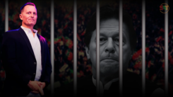 Richard Grenell’s push to ‘Free Imran Khan’ raises more questions than answers. What are the geopolitical motives behind this campaign? [Image via SAT Creatives]