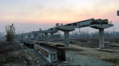 Farmers protest Srinagar Ring Road satellite townships, citing concerns over land loss, livelihoods, and the environment. [Image via Kashmir Life]