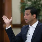 Sajeeb Wazed denies corruption claims in Bangladesh’s $12.65 billion nuclear deal, calling them a smear campaign. [Image via Reuters/File]