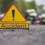 Four family members, including a newly married couple, killed in an accident on Punalur-Muvattupuzha highway, Kerala, India. [Representational Image via Indian Express/File]