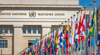 The United Nations has shaped global collaboration since 1945, but is it ready for the challenges of today’s multipolar world? [Image via Shutterstock]