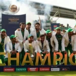 ICC Champions Trophy 2025: India vs Pakistan to clash in Dubai, with tournament fixtures, venues, and group details revealed [Image via BBC/Getty Images]