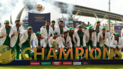 ICC Champions Trophy 2025: India vs Pakistan to clash in Dubai, with tournament fixtures, venues, and group details revealed [Image via BBC/Getty Images]