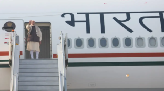 Historic visit of PM Modi to Kuwait aims to strengthen ties, meet leadership, and address Indian diaspora. [Image via PTI]