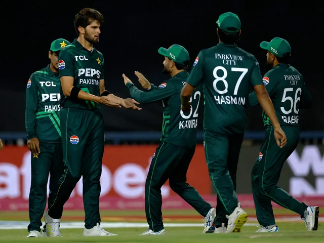 Pakistan secures a 3-0 ODI clean sweep over South Africa with Saim Ayub's heroics and standout bowling performances [Image via PCB]