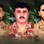 Three soldiers martyred, 19 terrorists killed in Khyber Pakhtunkhwa during military operations on Tuesday, says ISPR. [Image via ISPR]