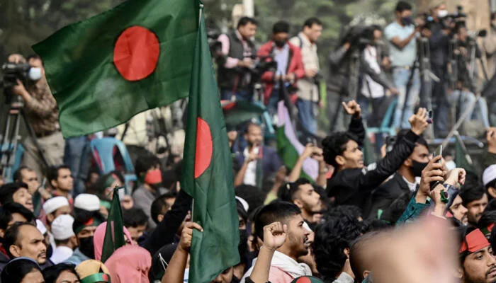 Mob killings in Bangladesh surge after August revolution, with 128 deaths recorded in 2024, say rights groups. [Image via AFP/File]