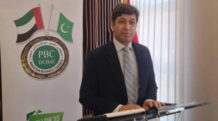 Pak-UAE trade could triple, with a focus on startups and economic partnerships, says Consul General in Dubai. [Image via The News]