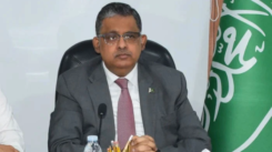 NUST's NIPS hosts keynote on Pak-US relations, highlighting cooperation in peace, trade, and knowledge diplomacy for regional stability. [Image via Consulate General of Pakistan in Jeddah website/ File]