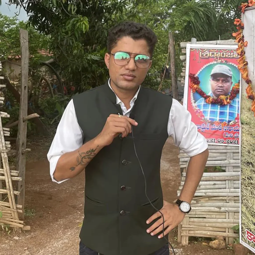 Mukesh Chandrakar's murder reveals the dangers faced by journalists in India, highlighting corruption, impunity, and press freedom. [Image via @MukeshChandrak9]