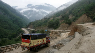 Protests erupt in Arunachal Pradesh as locals resist India's largest dam project over Siang River amid China-India water disputes. [Image via Reuters]