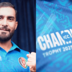 Afghanistan unveils its official jersey for ICC Champions Trophy 2025, blending cultural heritage with modern design. [Image via ACBInstagram/screengrab]