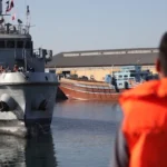 Pakistan Navy flotilla visits Bandar Abbas, holds talks with Iran, and conducts Passage Exercise to enhance maritime cooperation. [Image via Pakistan Navy]