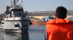 Pakistan Navy flotilla visits Bandar Abbas, holds talks with Iran, and conducts Passage Exercise to enhance maritime cooperation. [Image via Pakistan Navy]