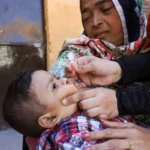 Pakistan reports first poliovirus case of 2025 in DI Khan; NEOC launches nationwide vaccination drive on February 3. [Image via Reuters]