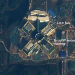 A large laser-ignited fusion research centre is being built in China's Mianyang, potentially aiding nuclear weapons design and power generation. [Image via Reuters]