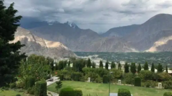 Pakistan earns a spot in Financial Times' 2025 holiday list, highlighting Gilgit-Baltistan’s stunning landscapes amid improved security. [Image via The Express Tribune]