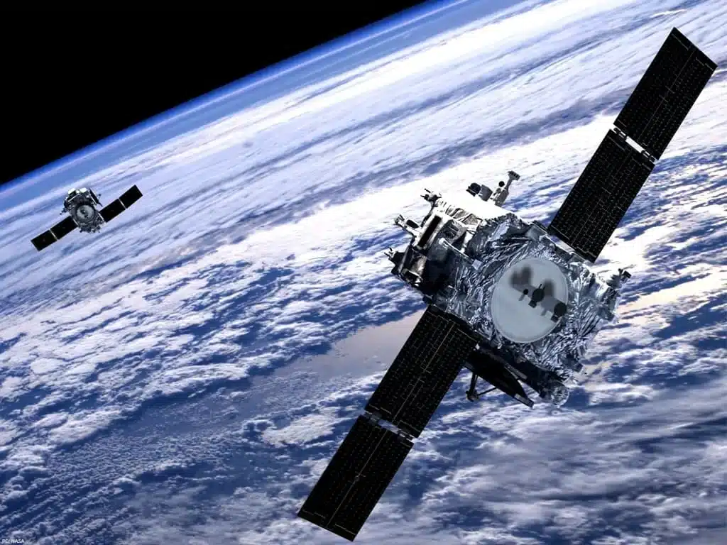 The EO-1 satellite of SUPARCO, launching on January 17, marks a major milestone in Pakistan space technology development. [Representational Image via Business Recorder]