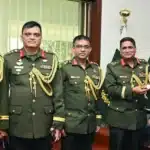 Visit of Bangladesh's Lt-Gen Hassan to Pakistan aims to strengthen military ties and discuss regional security. [Image via APP]