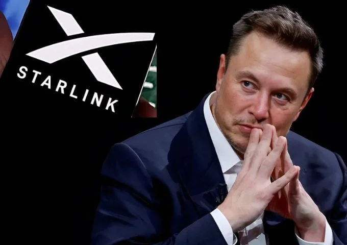 Senate debates Starlink's registration in Pakistan as Elon Musk faces backlash over anti-Pakistan remarks on social media. [File photo via The Express Tribune]