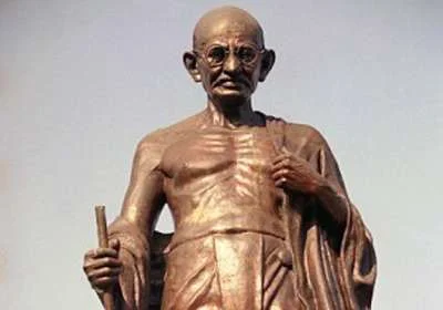 The glorification of Nathuram Godse by BJP leaders sparks controversy, challenging Gandhi's legacy and India's secularism. [Image via India TV News]