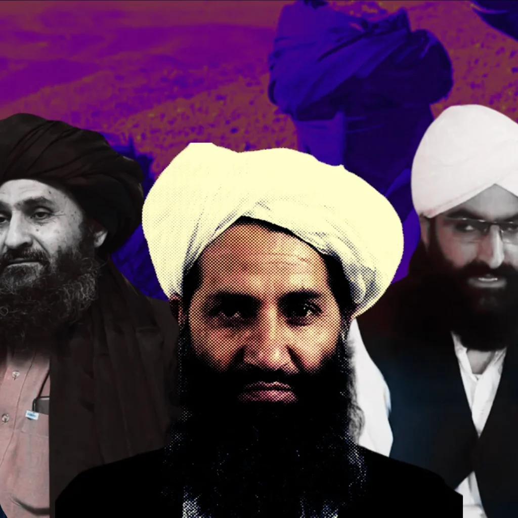 Fitna Al-Khawarij isn't just history—it’s happening now. Afghan Taliban's tacit support of TTP reignits violent extremism and threatens global peace. [Image via SAT Creatives]