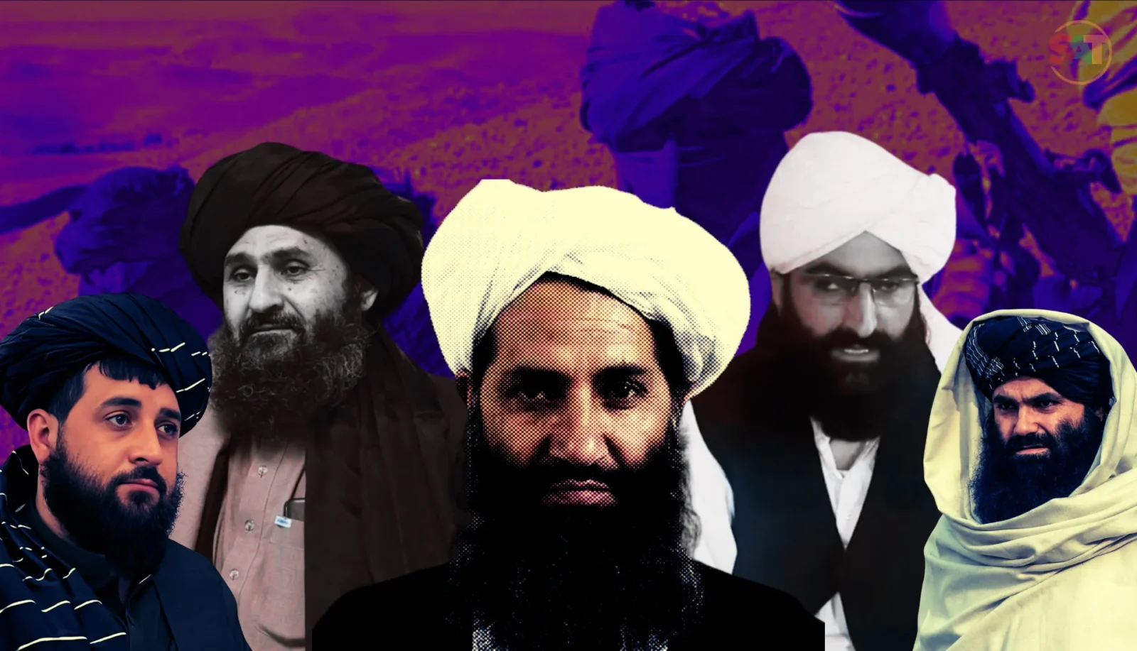Fitna Al-Khawarij isn't just history—it’s happening now. Afghan Taliban's tacit support of TTP reignits violent extremism and threatens global peace. [Image via SAT Creatives]