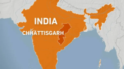 At least 8 policemen killed in a Maoist bomb blast in central India, highlighting decades of conflict in the Red Corridor. [Image via Al Jazeera]