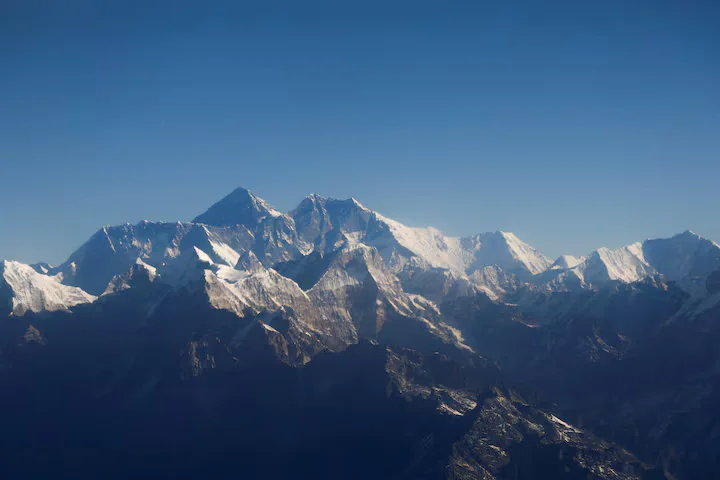 Nepal raises Mount Everest permit fees to $15,000, aiming to manage growing tourism and preserve the iconic peak's environment. [File photo via Reuters]