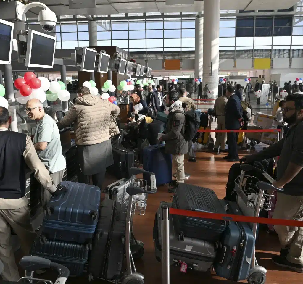 PIA resumes direct flights to Europe after the EU lifts a 4-year safety ban, marking a significant recovery for the airline's operations. [Image via AP]