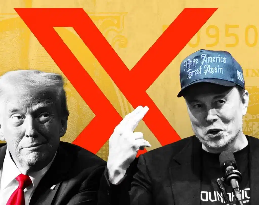 Elon Musk's involvement in the UK grooming gangs debate highlights political divisions, raising questions about justice, immigration, and right-wing extremism. [Image via FT]