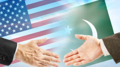 Explore the evolving US-Pakistan equation balancing relations with China, and key engagements in trade, security, and climate change. [Image via East-West Center]