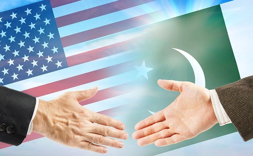 Explore the evolving US-Pakistan equation balancing relations with China, and key engagements in trade, security, and climate change. [Image via East-West Center]