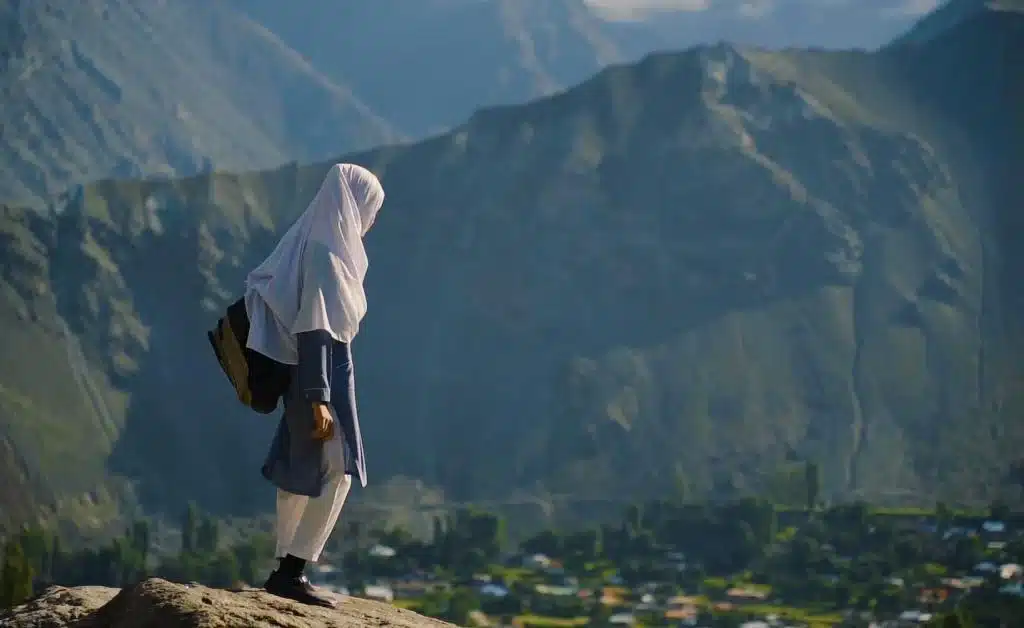Pakistan invites Afghanistan to a conference on girls' education, addressing challenges in Muslim communities. [Image via UNESCO]
