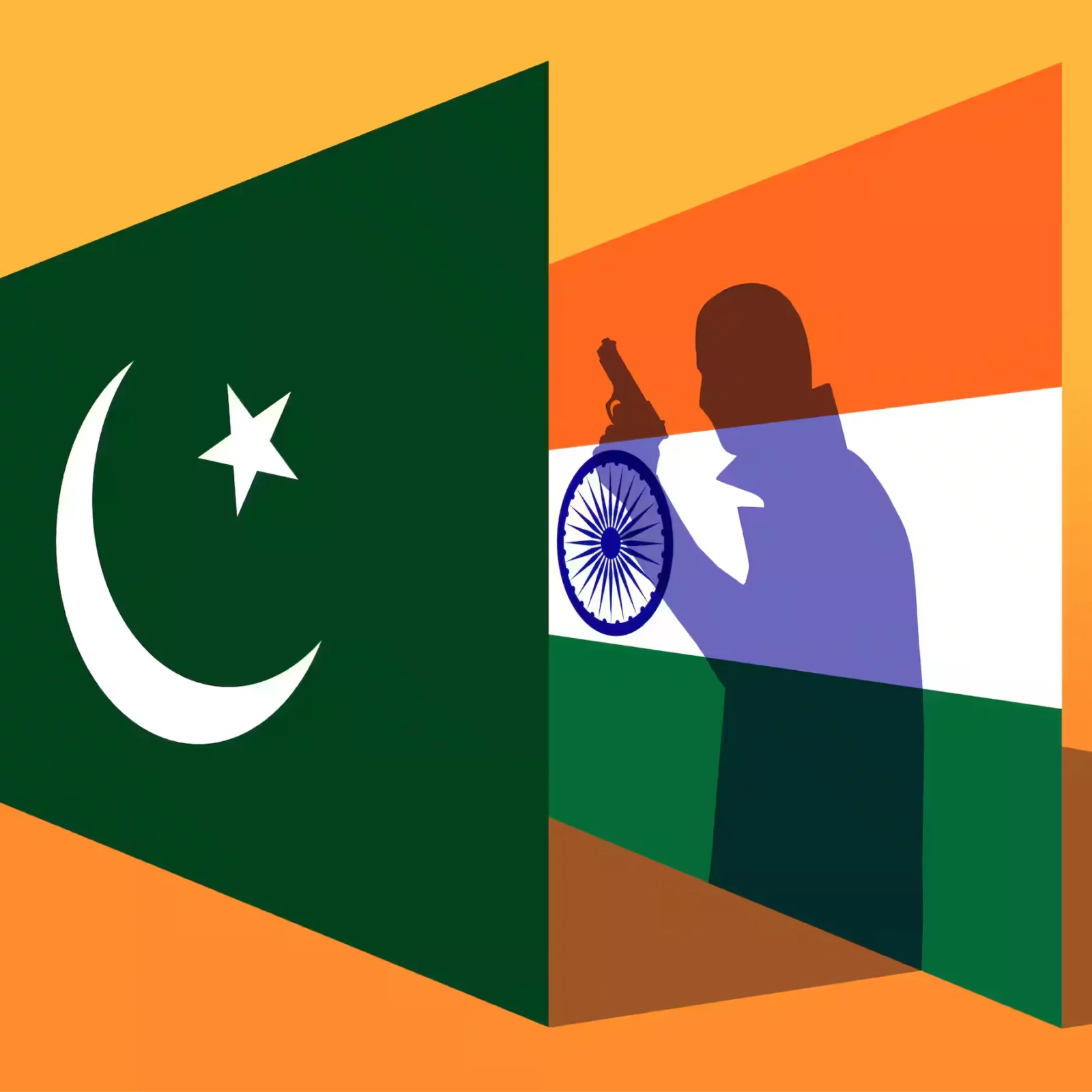 Report unveils an Indian assassination programme targeting individuals in Pakistan since 2021, stirring regional tensions. [Image via Washington Post]