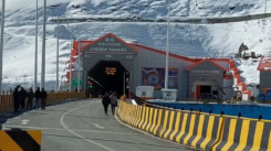 India's Z-Morh Tunnel boosts connectivity in Kashmir but raises military and geopolitical concerns, sparking tensions with Pakistan and China.