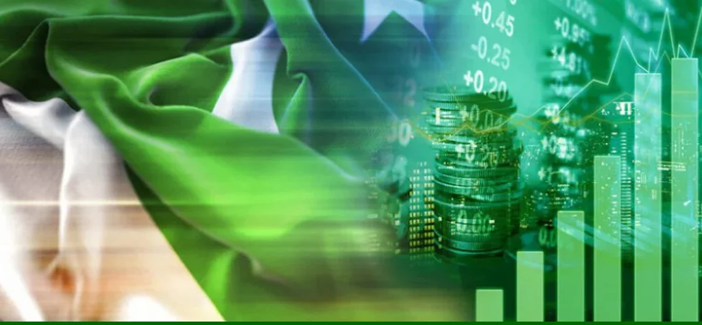 Despite political instability and the Al-Qadir case, Pakistan's economic growth rises with higher remittances and investments. [Image via Policy East]