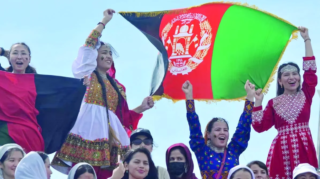 Afghan women's refugee cricketers play first match in Melbourne, aiming for international recognition despite challenges. [Image via Shutterstock]