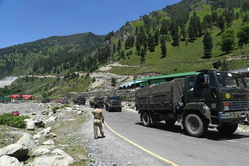 China's expansionist border militarization challenges India’s strategy as Beijing strengthens its influence along the LAC.