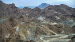 The Taliban pushes for foreign mining investments in Afghanistan's trillion-dollar mineral wealth, despite environmental risks. [Image via AFP]