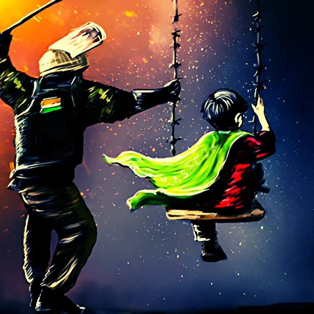 So, the question shouldn’t be whether Pakistan has lost Kashmir. It should be: What does true freedom look like for the people of Kashmir? [Image via SAT Creatives]