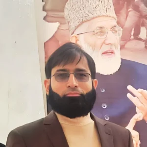 Picture of Dr Syed Mujahid Gilani