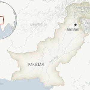 Pakistani troops clash with Baloch insurgents in Kalat of Balochistan, leaving 18 security personnel and 23 rebels dead in heavy fighting. [Image via AP]