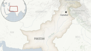 Pakistani troops clash with Baloch insurgents in Kalat of Balochistan, leaving 18 security personnel and 23 rebels dead in heavy fighting. [Image via AP]